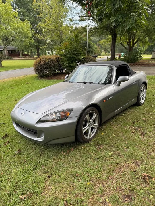 2008 Honda AP2 S2000 - Image 3 of 6