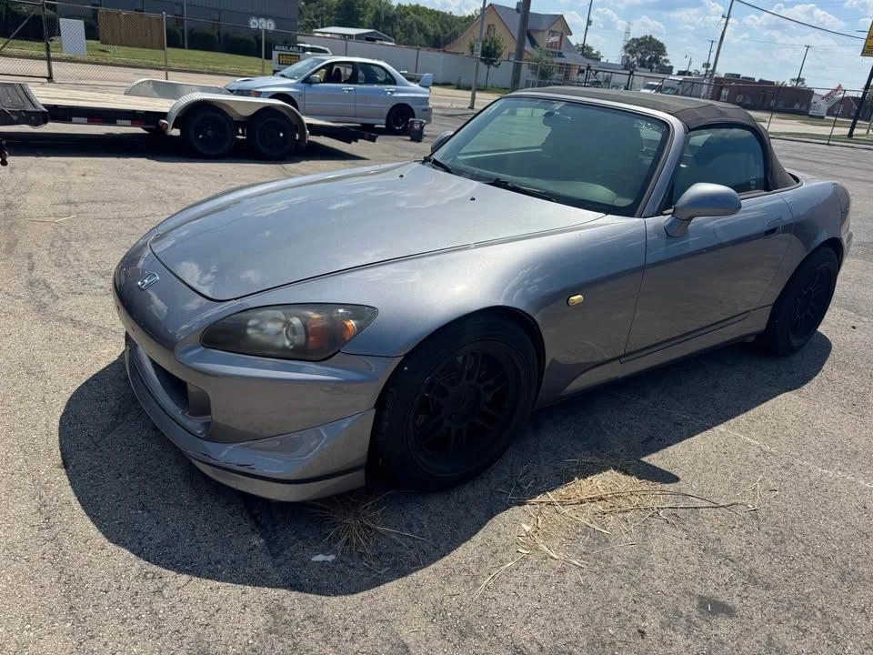 2008 Honda AP2 S2000 - Image 2 of 6