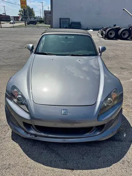 2008 Honda S2000 Convertible 2D