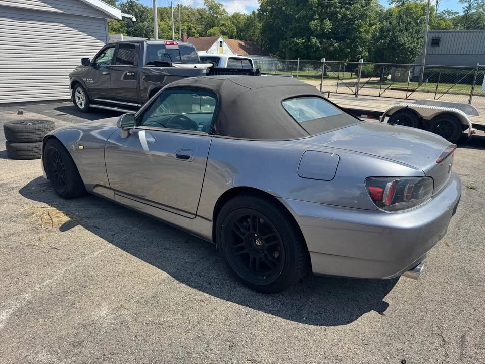 2008 Honda AP2 S2000 - Image 4 of 6