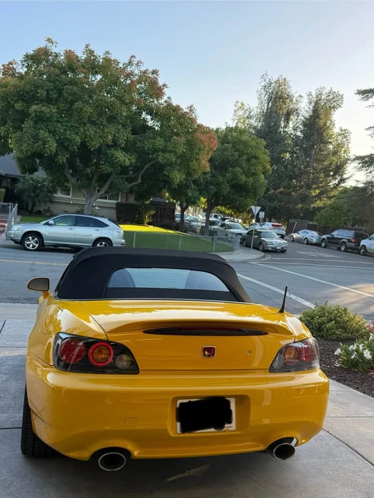 2008 Honda AP2 S2000 - Image 6 of 18