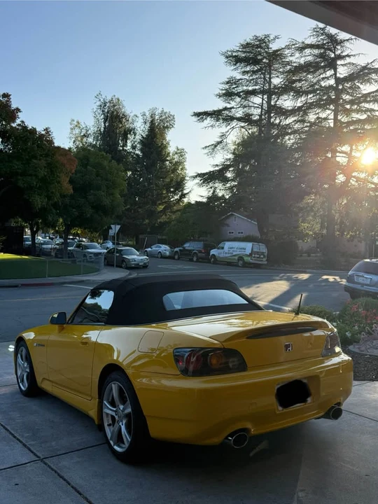 2008 Honda AP2 S2000 - Image 7 of 18