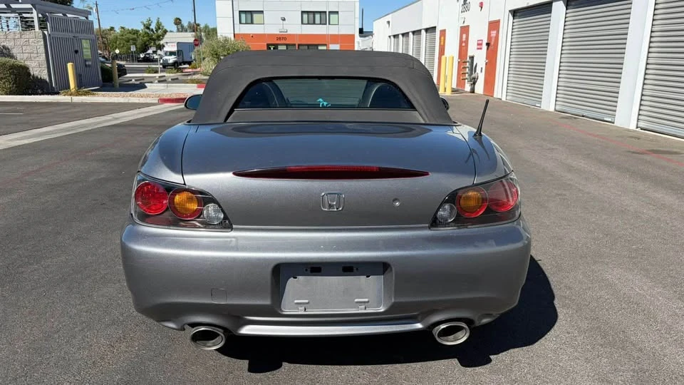 2008 Honda AP2 S2000 - Image 3 of 4