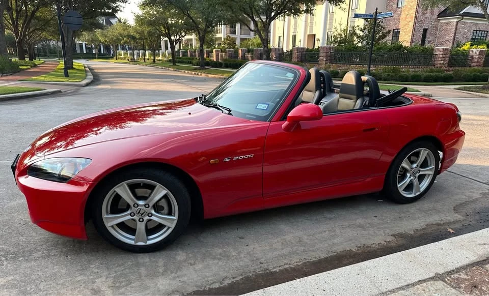 2008 Honda AP2 S2000 - Image 3 of 19