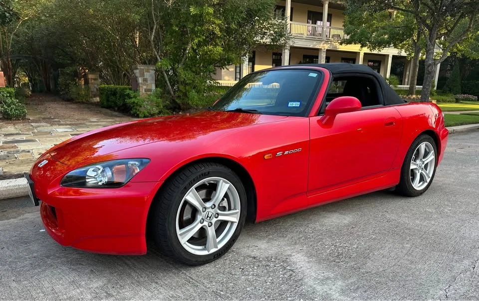 2008 Honda AP2 S2000 - Image 12 of 19