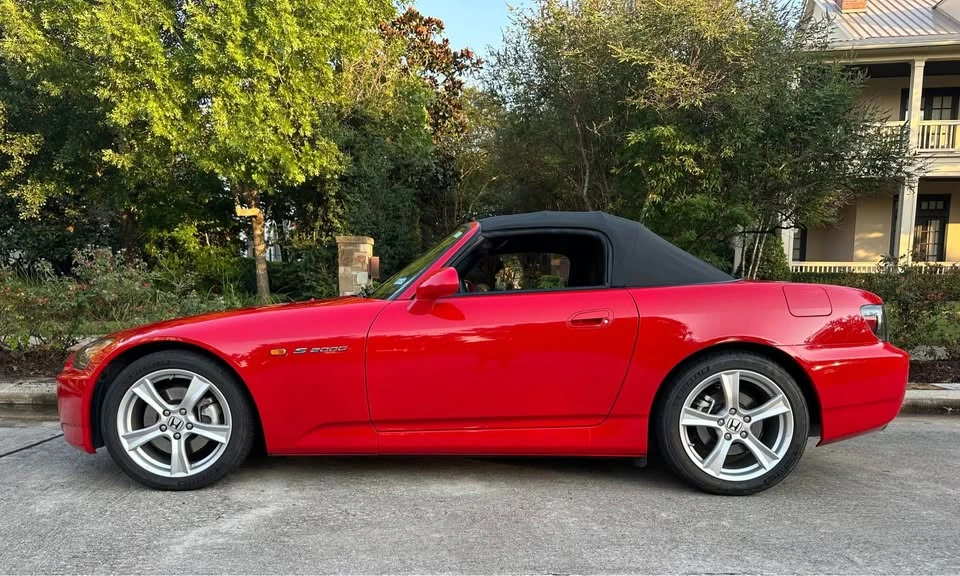 2008 Honda AP2 S2000 - Image 10 of 19