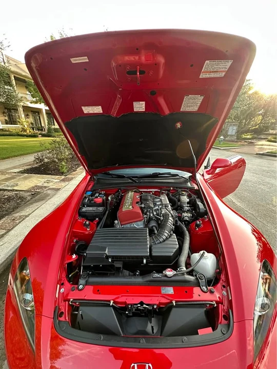 2008 Honda AP2 S2000 - Image 9 of 19