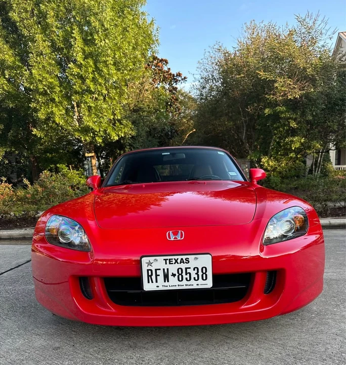 2008 Honda AP2 S2000 - Image 6 of 19
