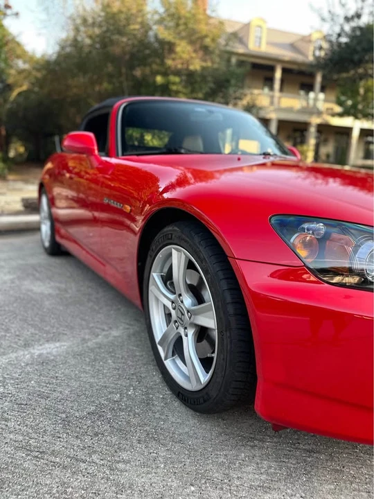 2008 Honda AP2 S2000 - Image 13 of 19