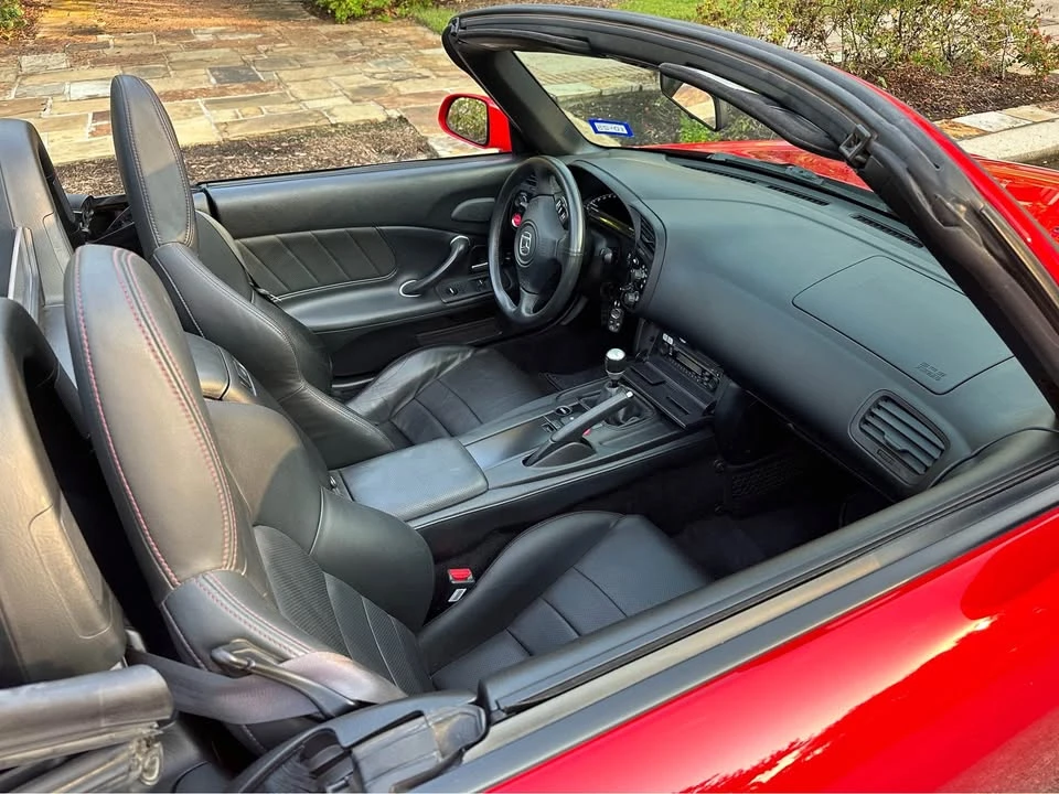 2008 Honda AP2 S2000 - Image 5 of 19
