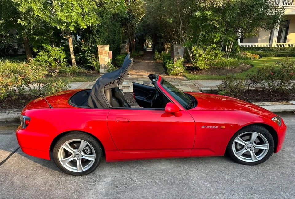 2008 Honda AP2 S2000 - Image 2 of 19