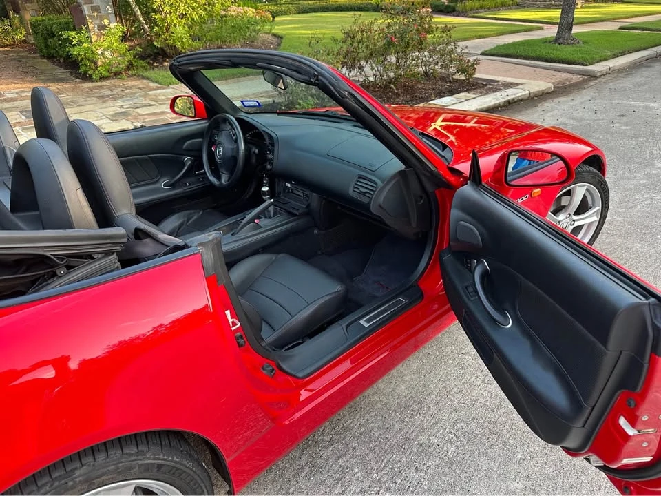 2008 Honda AP2 S2000 - Image 4 of 19