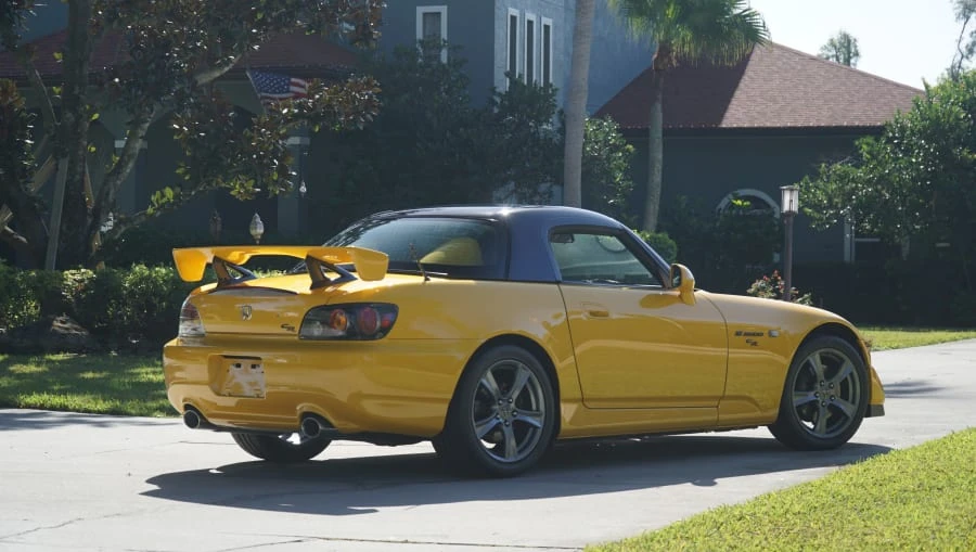 2008 Honda AP2 S2000 - Image 10 of 31