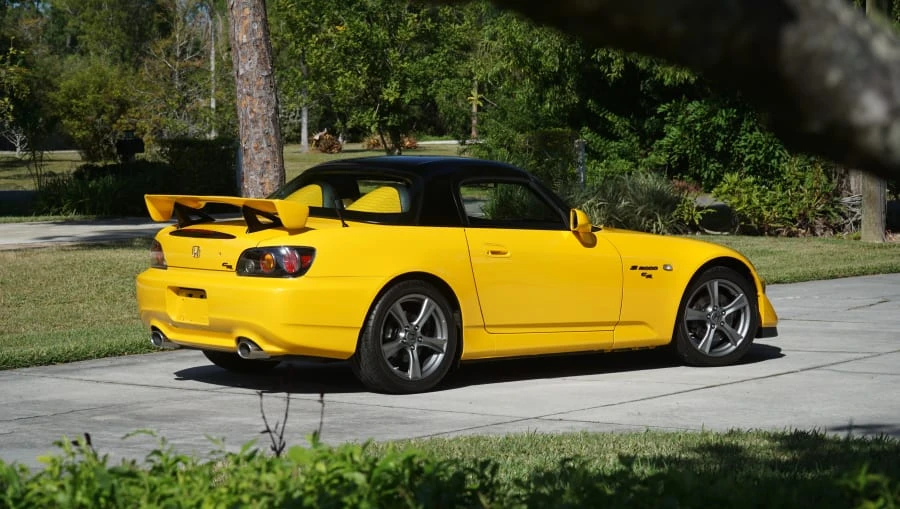 2008 Honda AP2 S2000 - Image 22 of 31