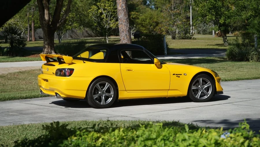 2008 Honda AP2 S2000 - Image 21 of 31