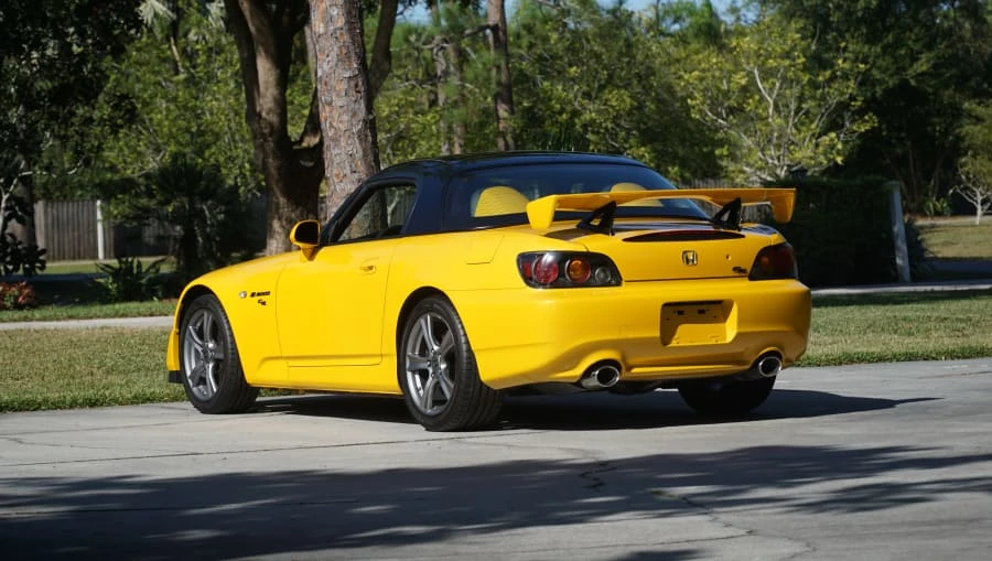 2008 Honda AP2 S2000 - Image 11 of 31