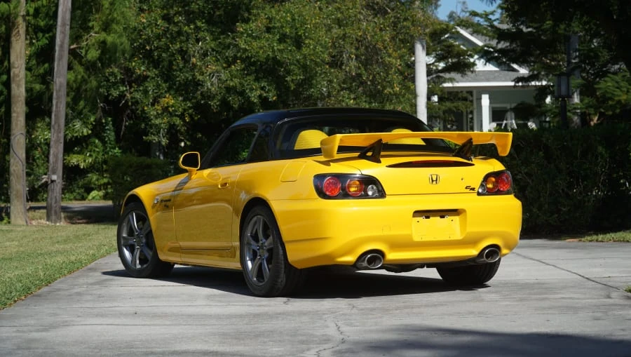 2008 Honda AP2 S2000 - Image 15 of 31