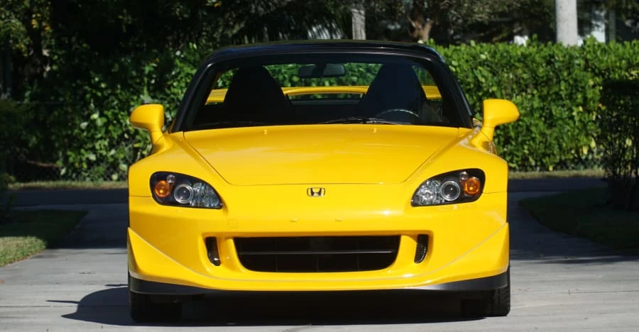 2008 Honda AP2 S2000 - Image 4 of 31