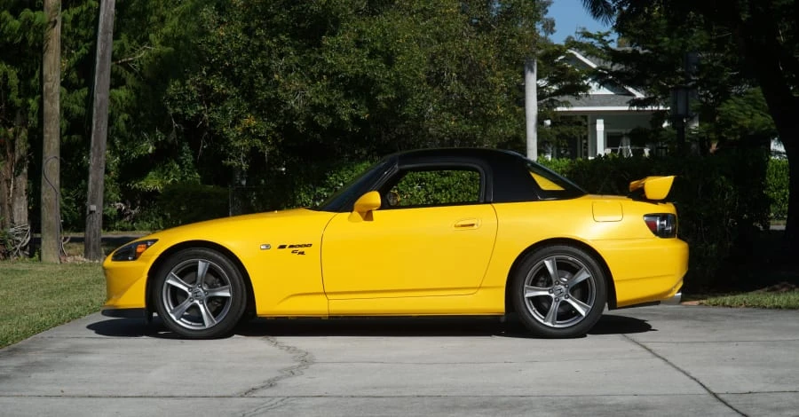 2008 Honda AP2 S2000 - Image 2 of 31