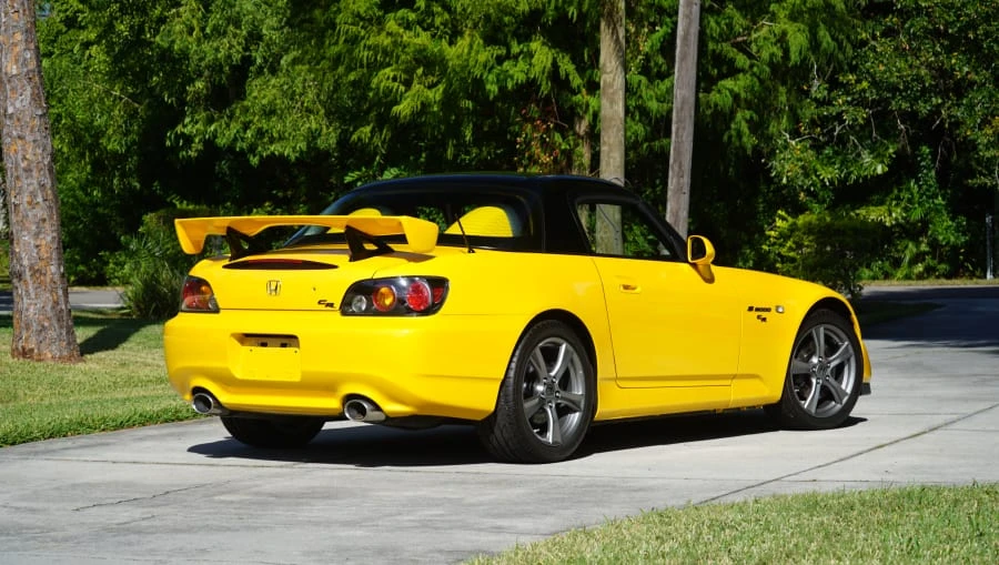 2008 Honda AP2 S2000 - Image 20 of 31