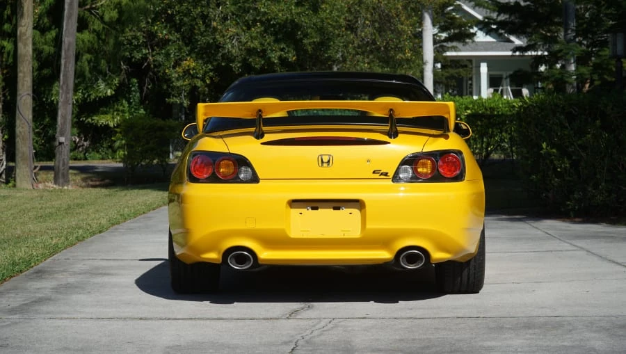 2008 Honda AP2 S2000 - Image 5 of 31
