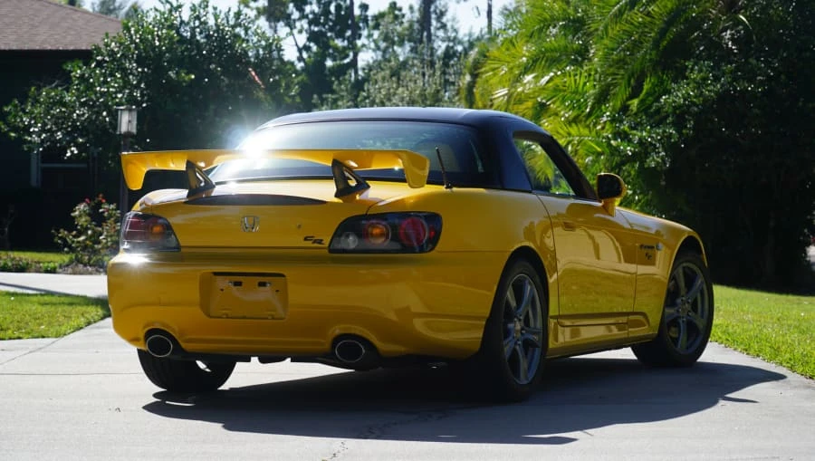 2008 Honda AP2 S2000 - Image 3 of 31