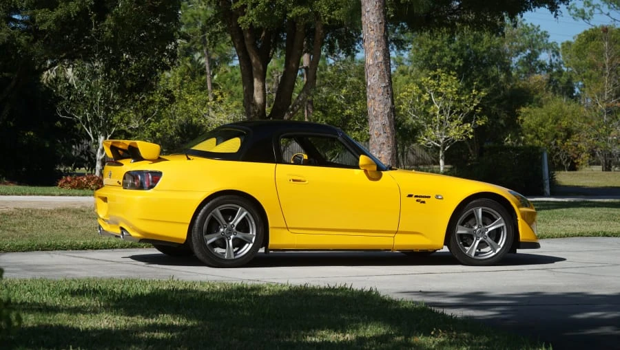 2008 Honda AP2 S2000 - Image 23 of 31
