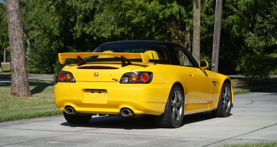 2008 Honda AP2 S2000 - Image 30 of 31