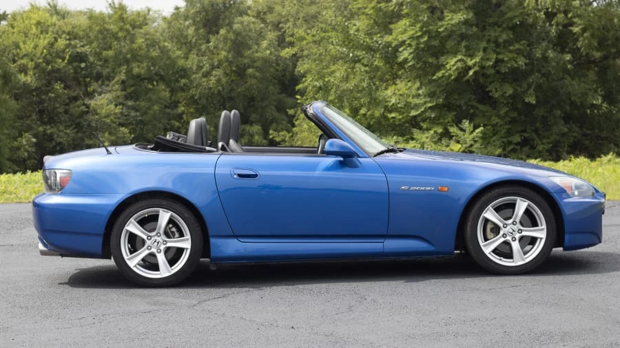 2008 Honda AP2 S2000 - Image 2 of 11