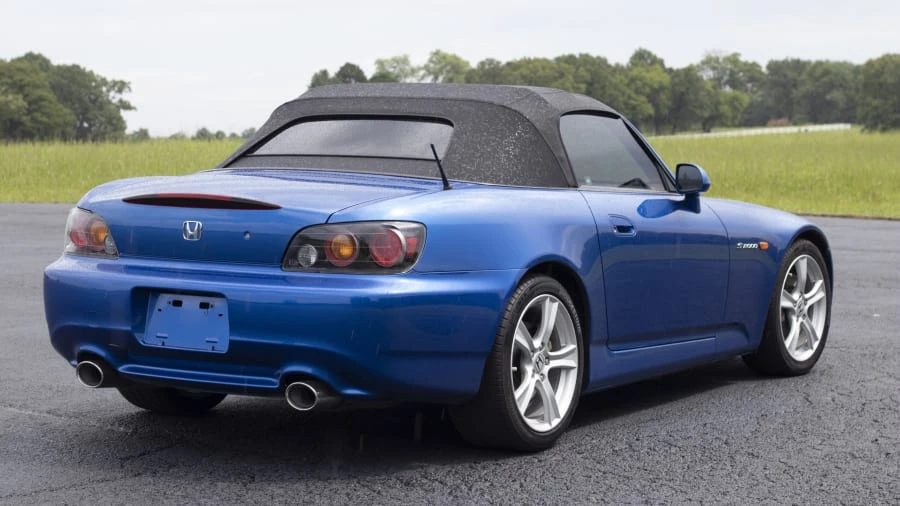 2008 Honda AP2 S2000 - Image 3 of 11