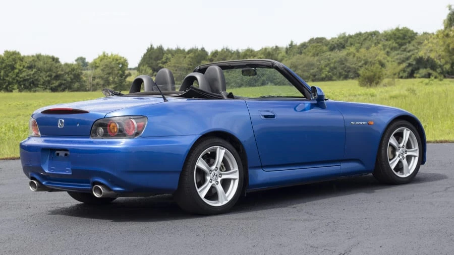 2008 Honda AP2 S2000 - Image 4 of 11