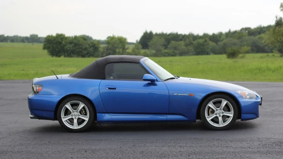 2008 Honda AP2 S2000 - Image 5 of 11