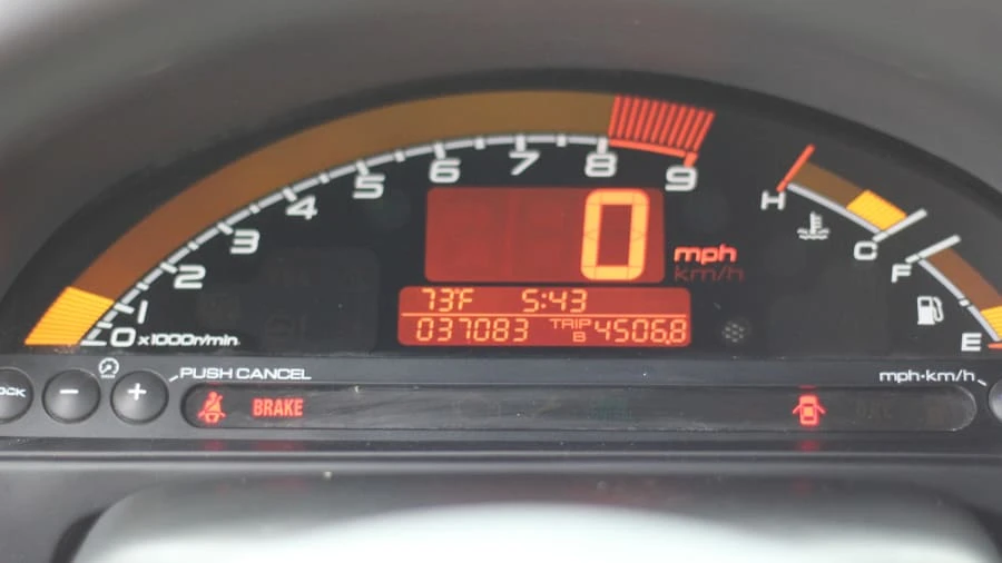 2008 Honda AP2 S2000 - Image 7 of 11