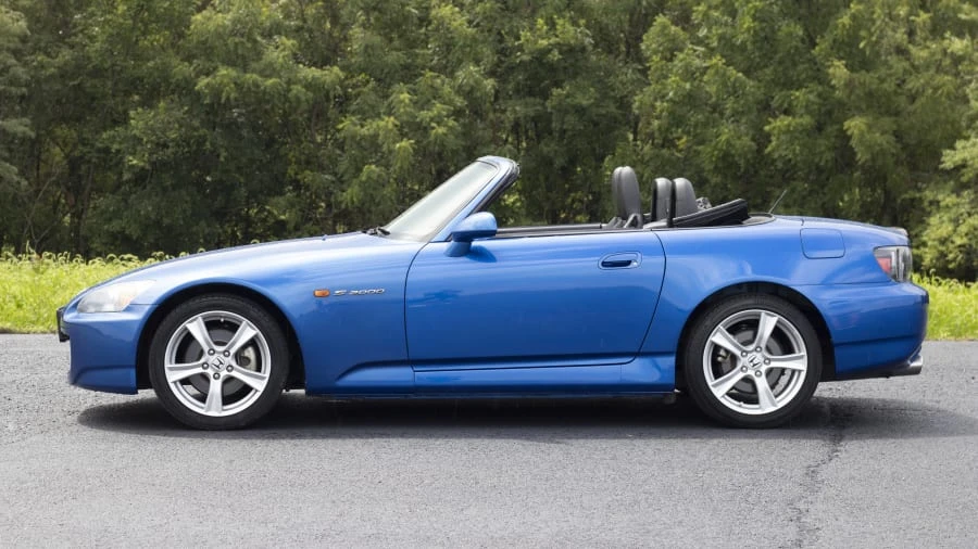 2008 Honda AP2 S2000 - Image 10 of 11