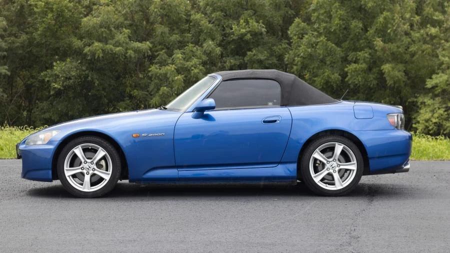 2008 Honda AP2 S2000 - Image 11 of 11