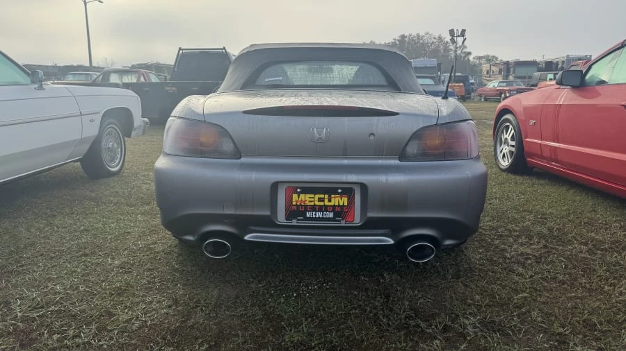2008 Honda AP2 S2000 - Image 4 of 8