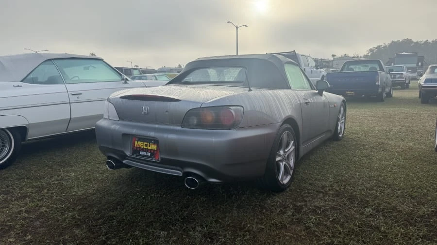 2008 Honda AP2 S2000 - Image 2 of 8