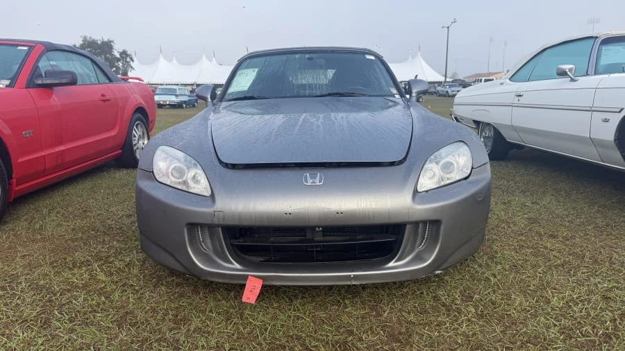 2008 Honda AP2 S2000 - Image 3 of 8