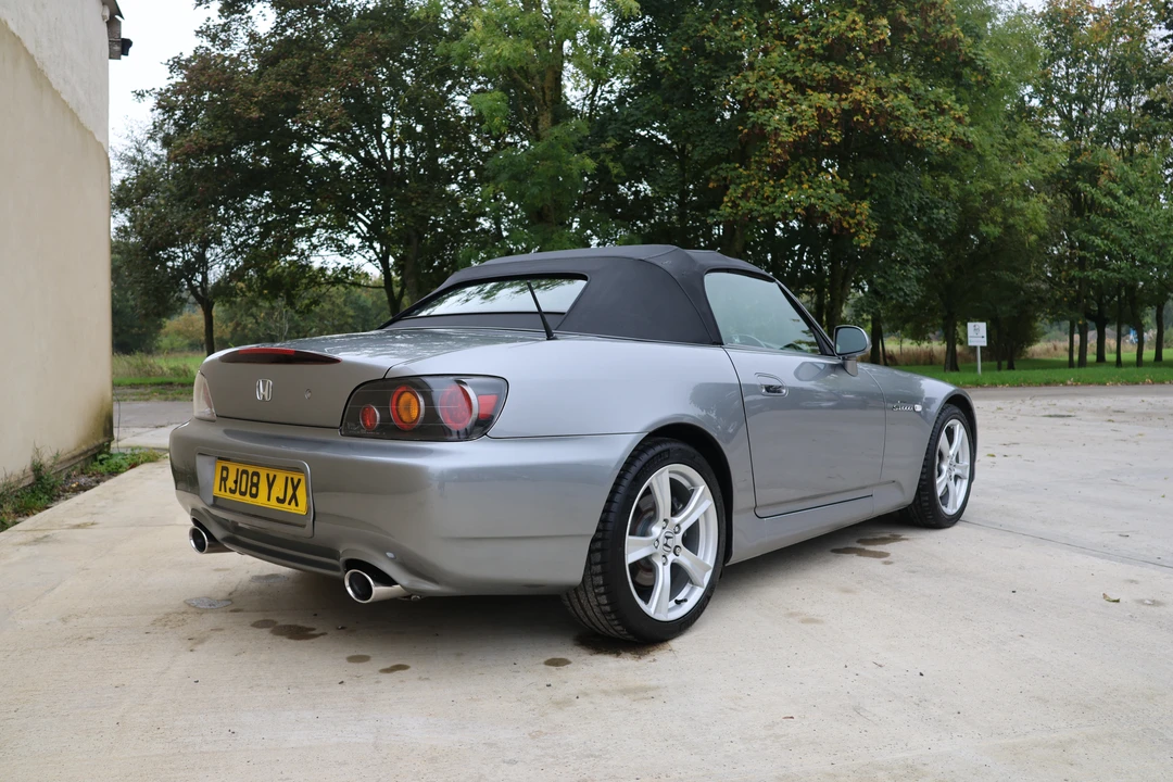 2008 Honda AP2 S2000 - Image 14 of 31