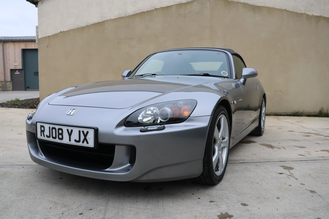 2008 Honda AP2 S2000 - Image 3 of 31