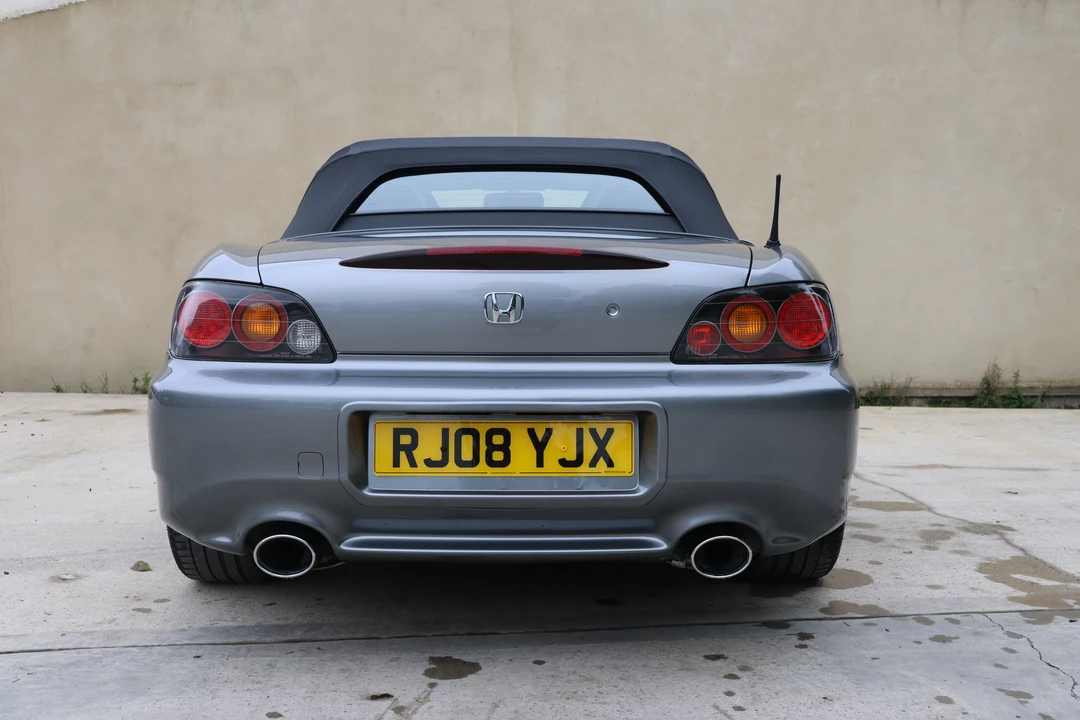 2008 Honda AP2 S2000 - Image 13 of 31