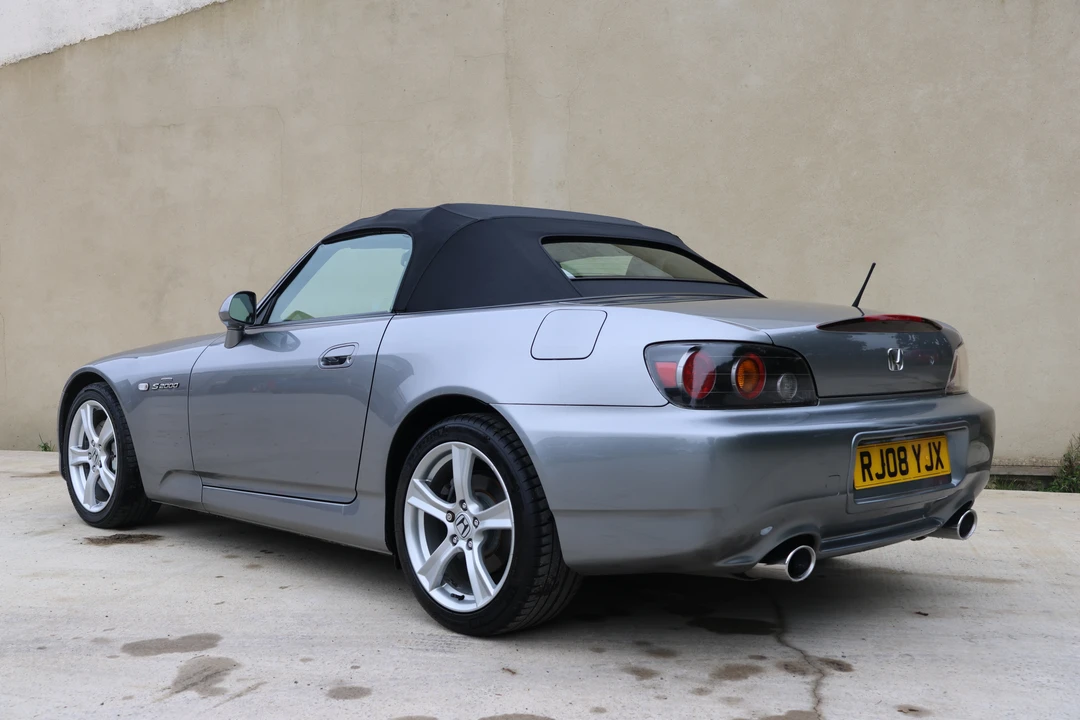 2008 Honda AP2 S2000 - Image 12 of 31