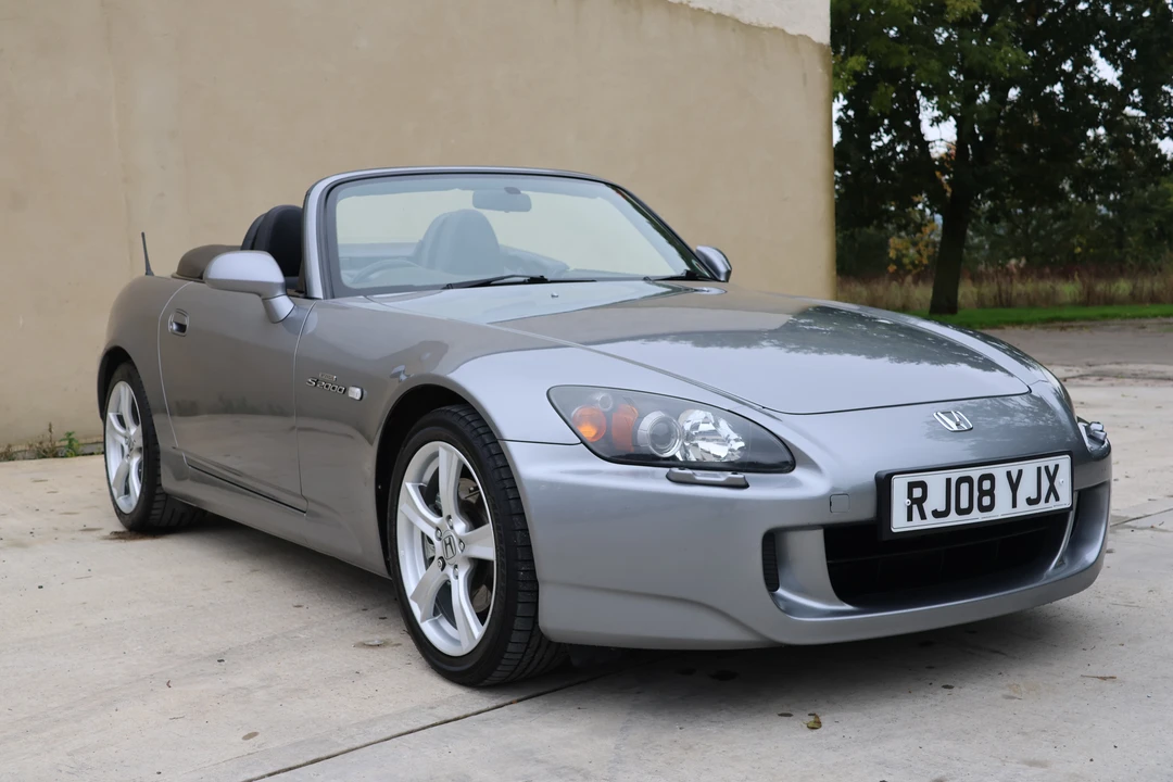 2008 Honda AP2 S2000 - Image 9 of 31