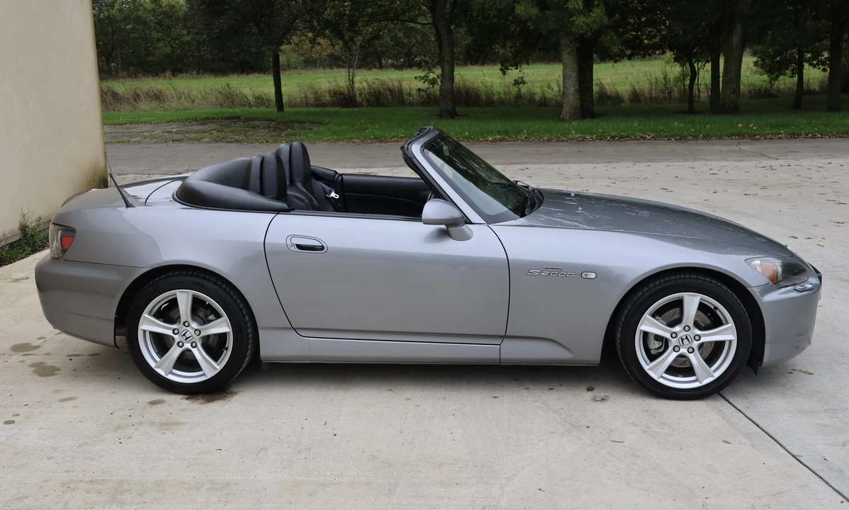 2008 Honda AP2 S2000 - Image 7 of 31