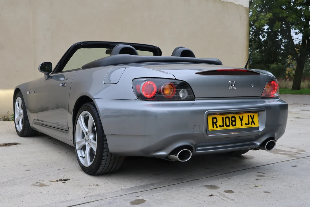 2008 Honda AP2 S2000 - Image 5 of 31