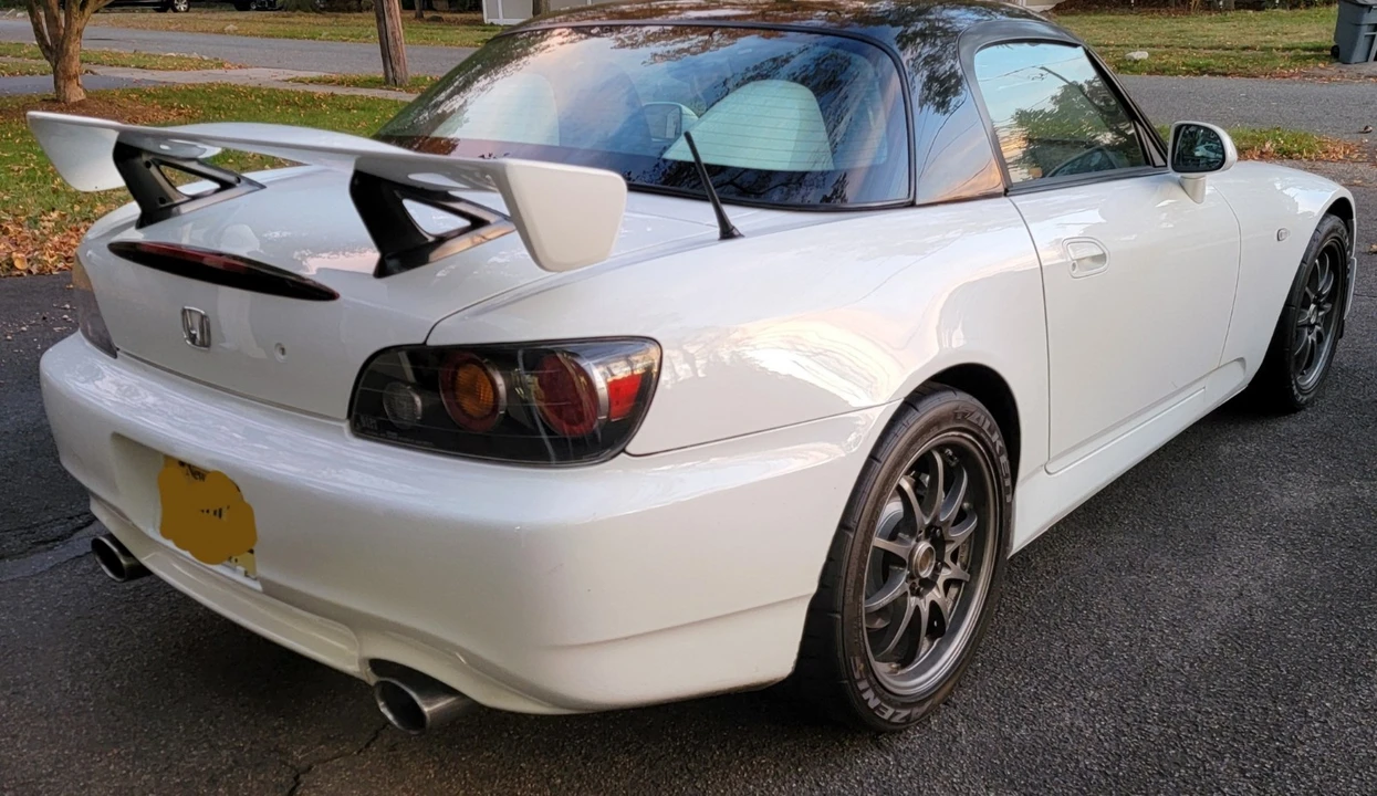 2008 Honda AP2 S2000 - Image 4 of 21