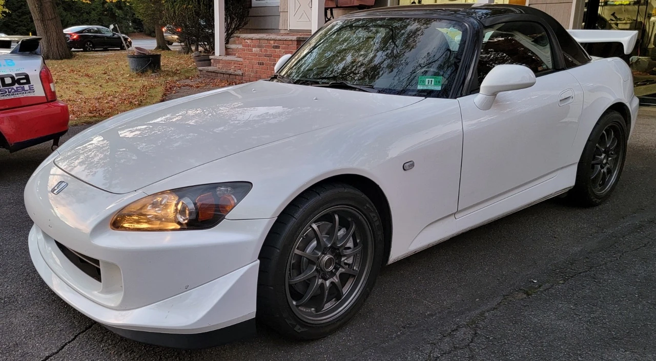 2008 Honda AP2 S2000 - Image 6 of 21