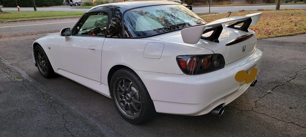 2008 Honda AP2 S2000 - Image 2 of 21