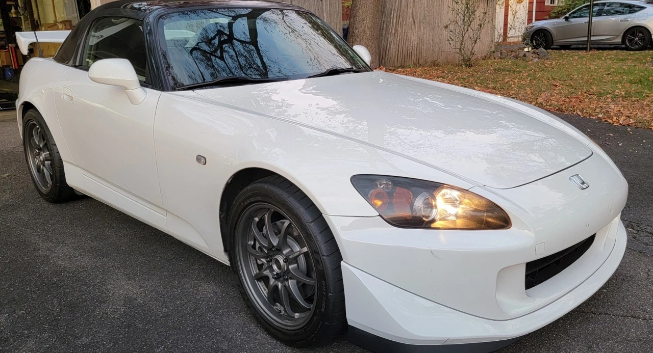 2008 Honda AP2 S2000 - Image 7 of 21