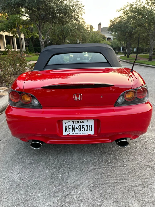 2008 Honda AP2 S2000 - Image 14 of 31